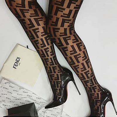 fendi stockings replica|fendi stockings sale.